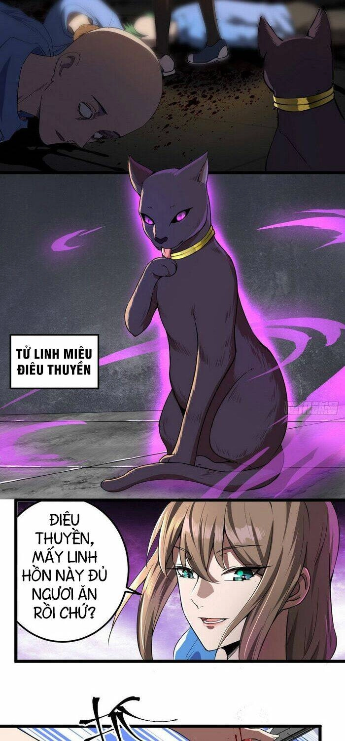 Ta Làm Giao Hàng Ở Tận Thế Chapter 19 - 10