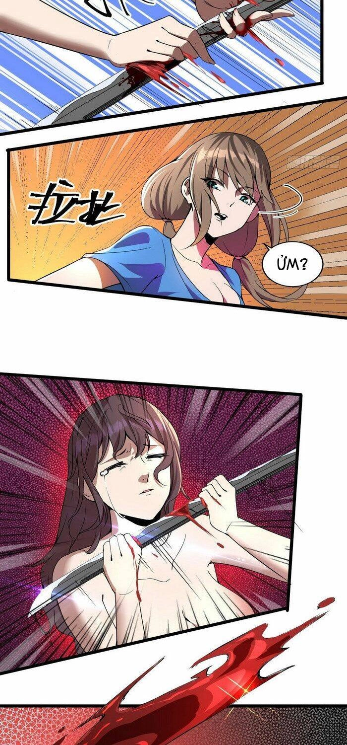 Ta Làm Giao Hàng Ở Tận Thế Chapter 19 - 11