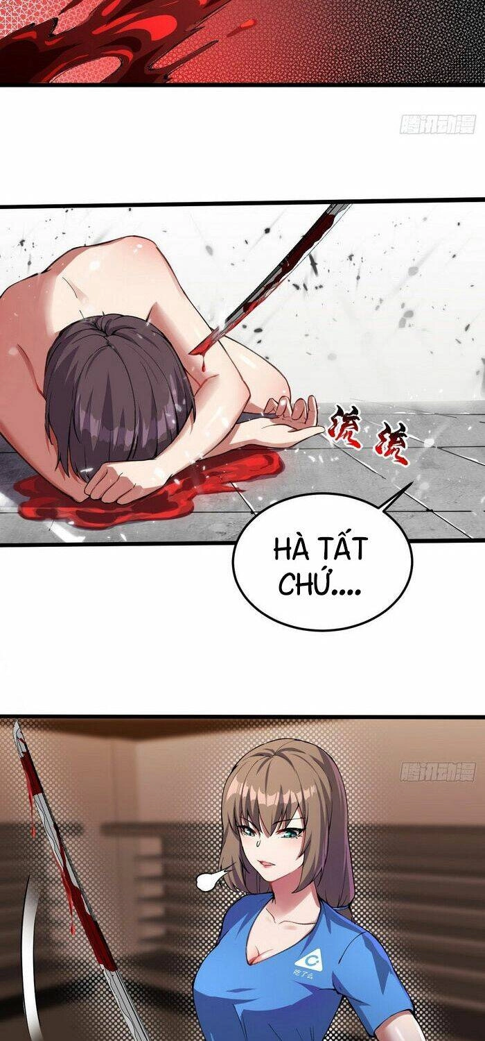 Ta Làm Giao Hàng Ở Tận Thế Chapter 19 - 12