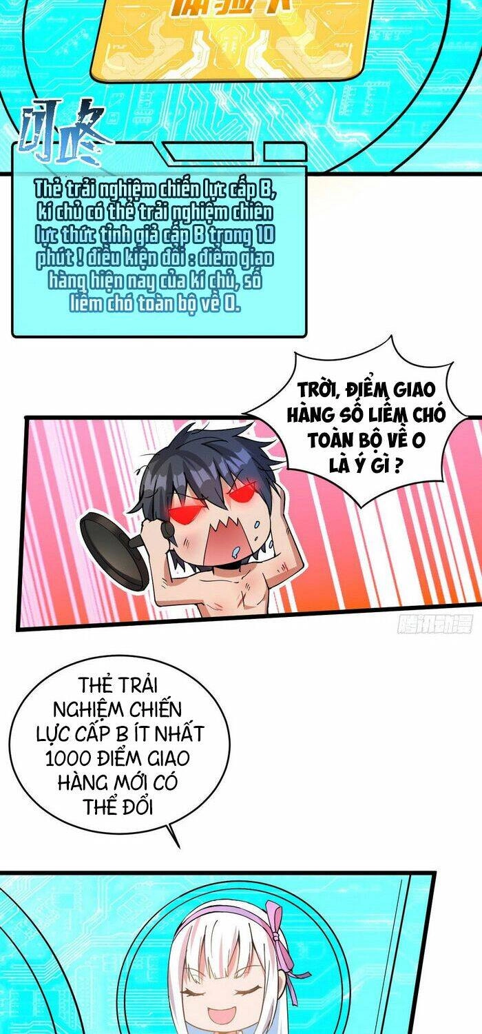 Ta Làm Giao Hàng Ở Tận Thế Chapter 20 - 2