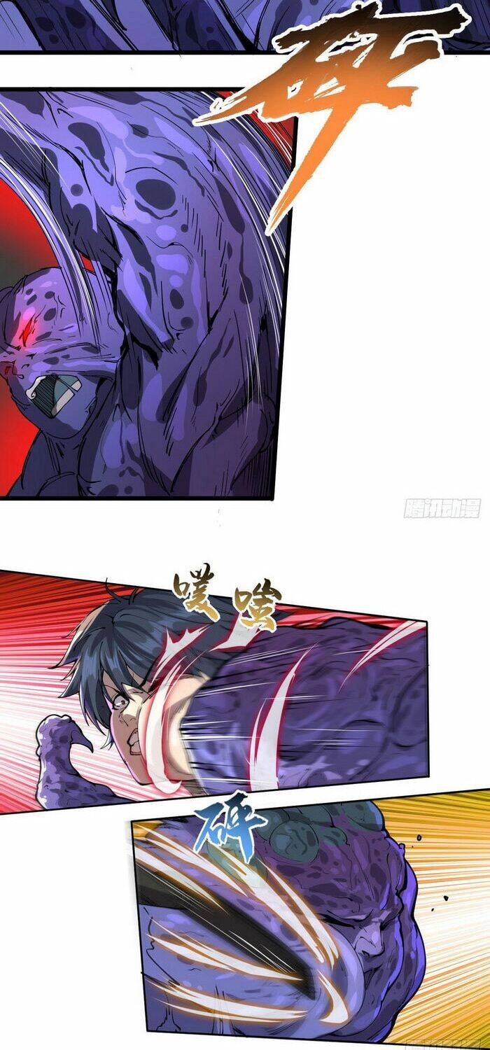 Ta Làm Giao Hàng Ở Tận Thế Chapter 20 - 6