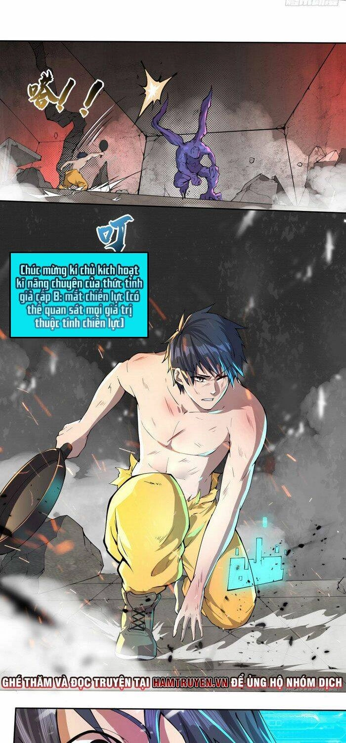 Ta Làm Giao Hàng Ở Tận Thế Chapter 20 - 7