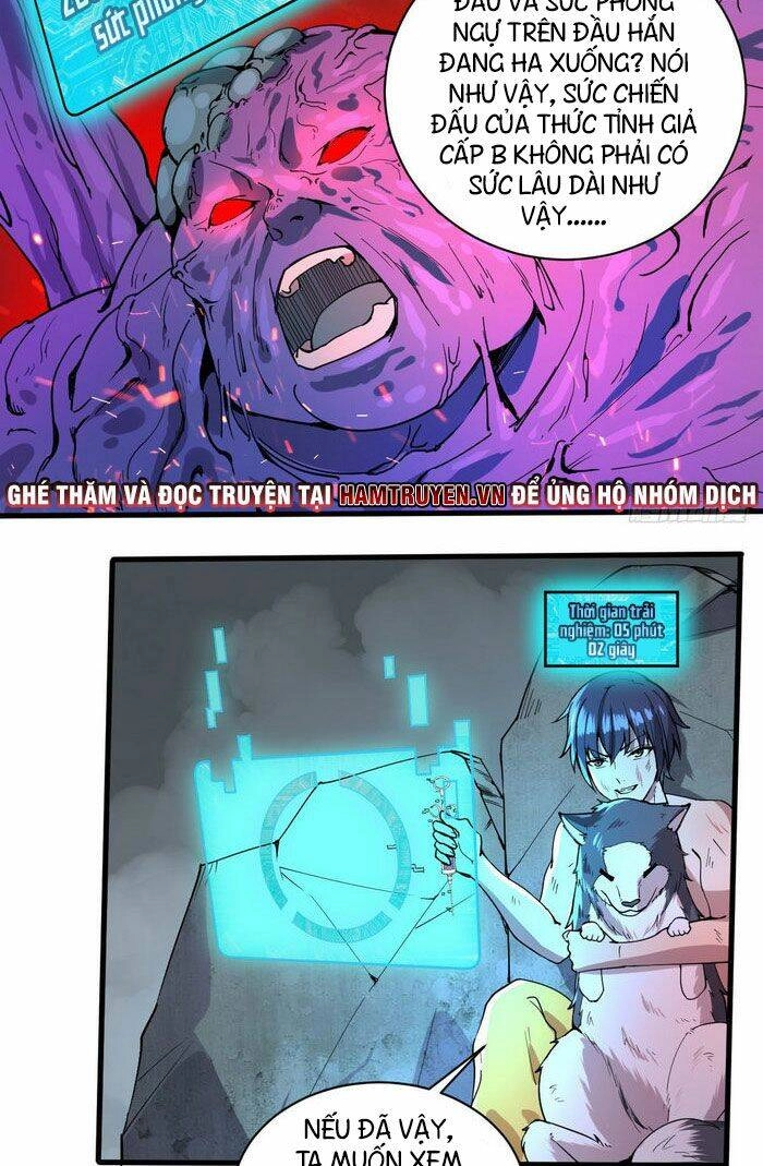 Ta Làm Giao Hàng Ở Tận Thế Chapter 20 - 17