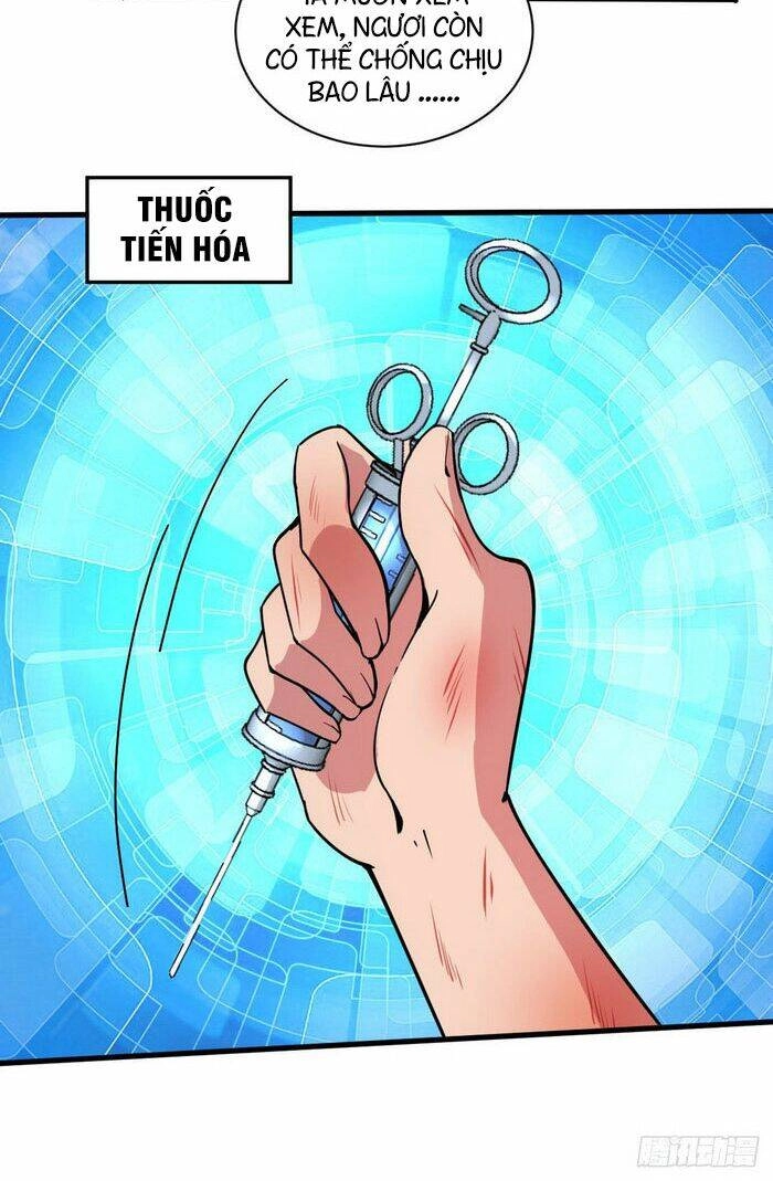 Ta Làm Giao Hàng Ở Tận Thế Chapter 20 - 18