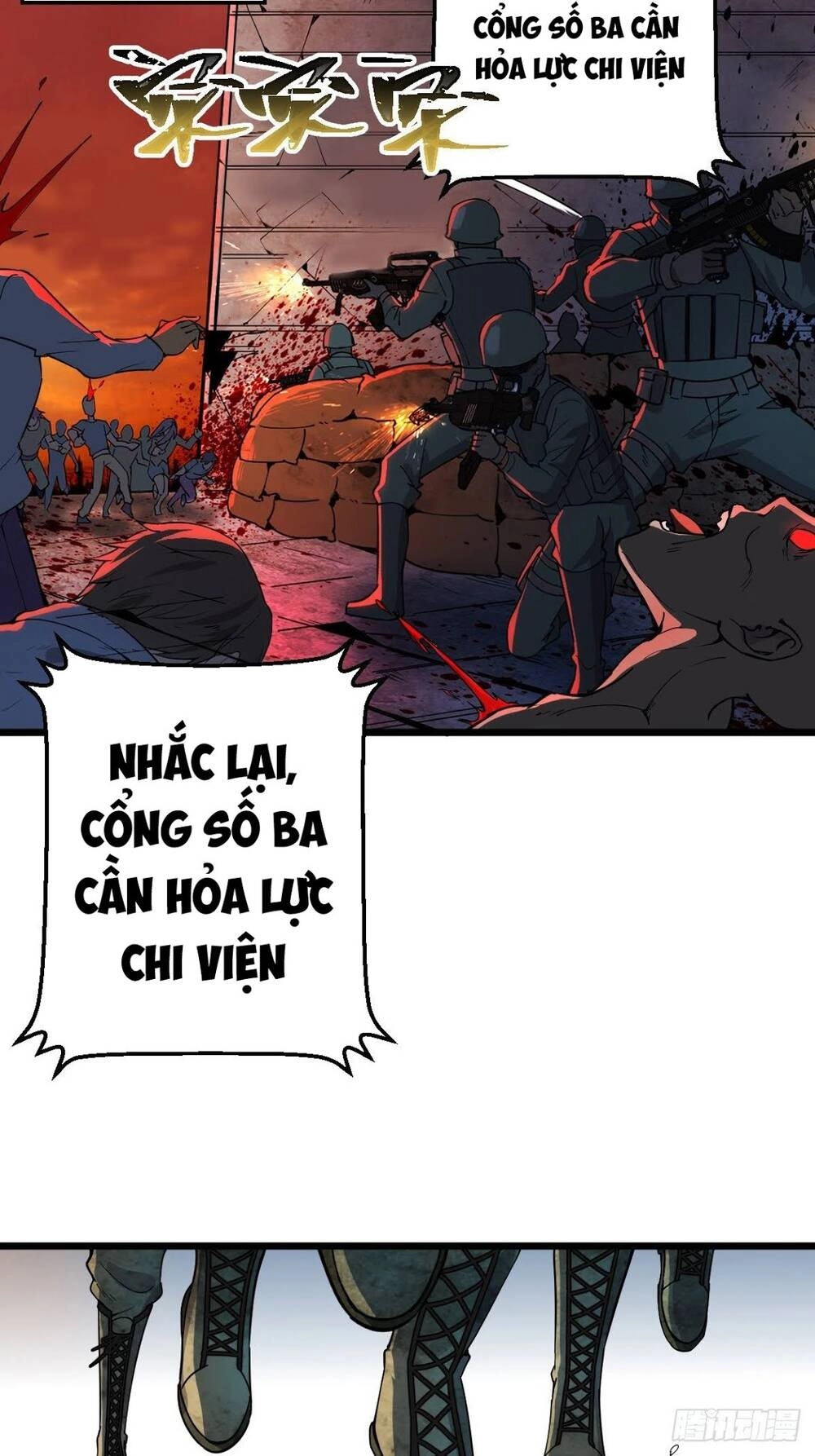 Ta Làm Giao Hàng Ở Tận Thế Chapter 21 - 4