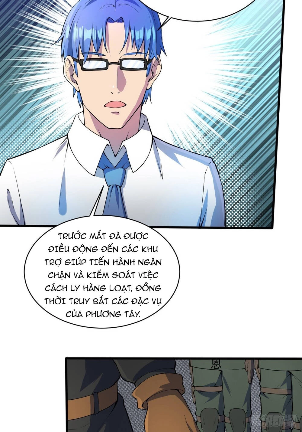 Ta Làm Giao Hàng Ở Tận Thế Chapter 21 - 10