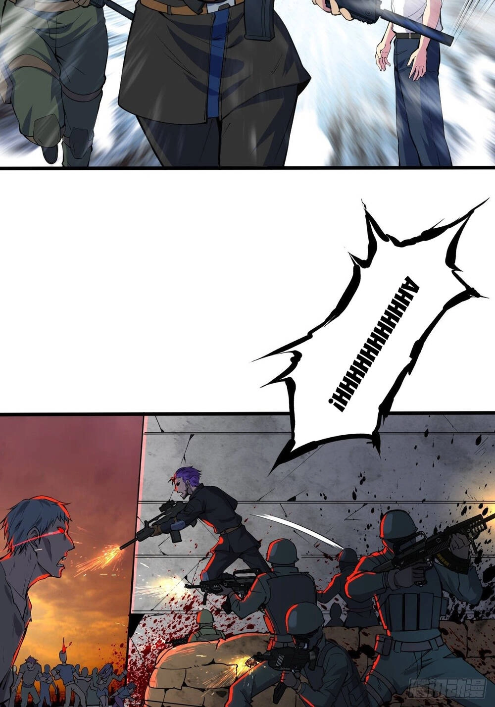 Ta Làm Giao Hàng Ở Tận Thế Chapter 21 - 14