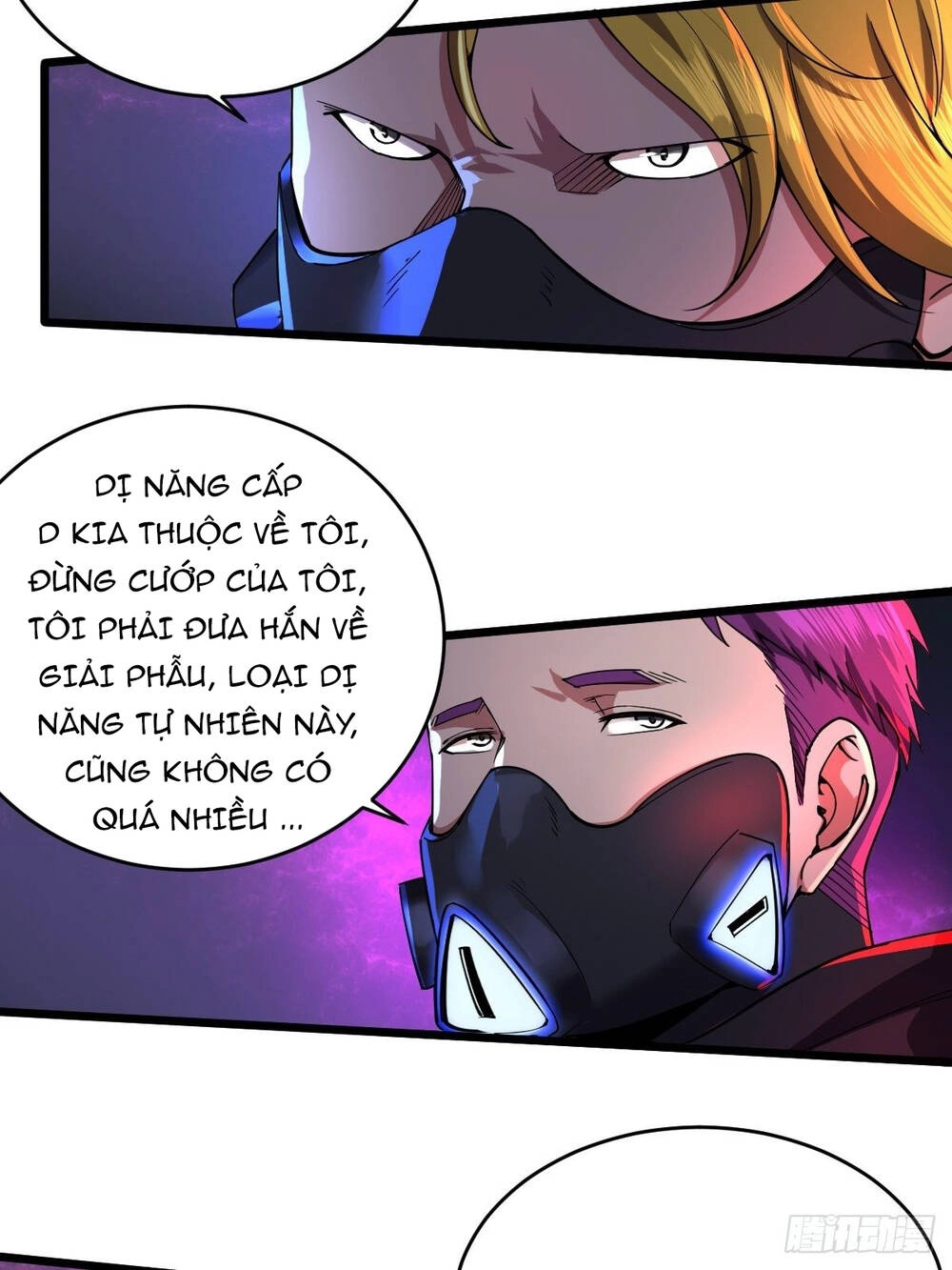 Ta Làm Giao Hàng Ở Tận Thế Chapter 21 - 19