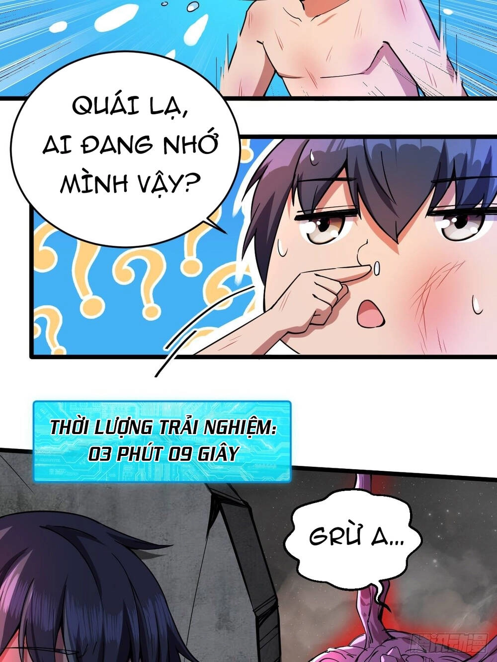 Ta Làm Giao Hàng Ở Tận Thế Chapter 21 - 21