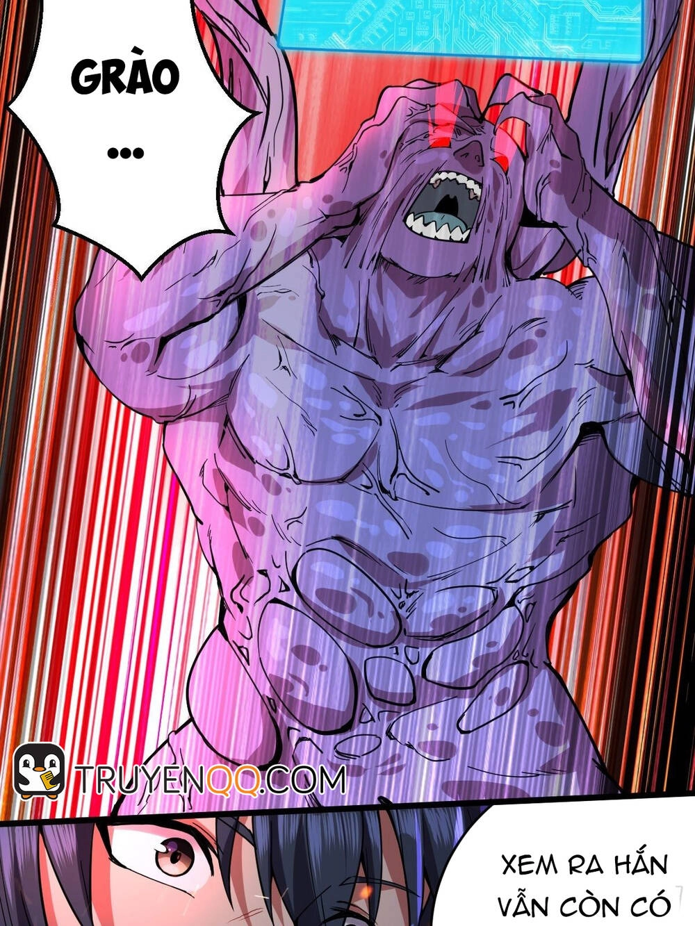 Ta Làm Giao Hàng Ở Tận Thế Chapter 21 - 23