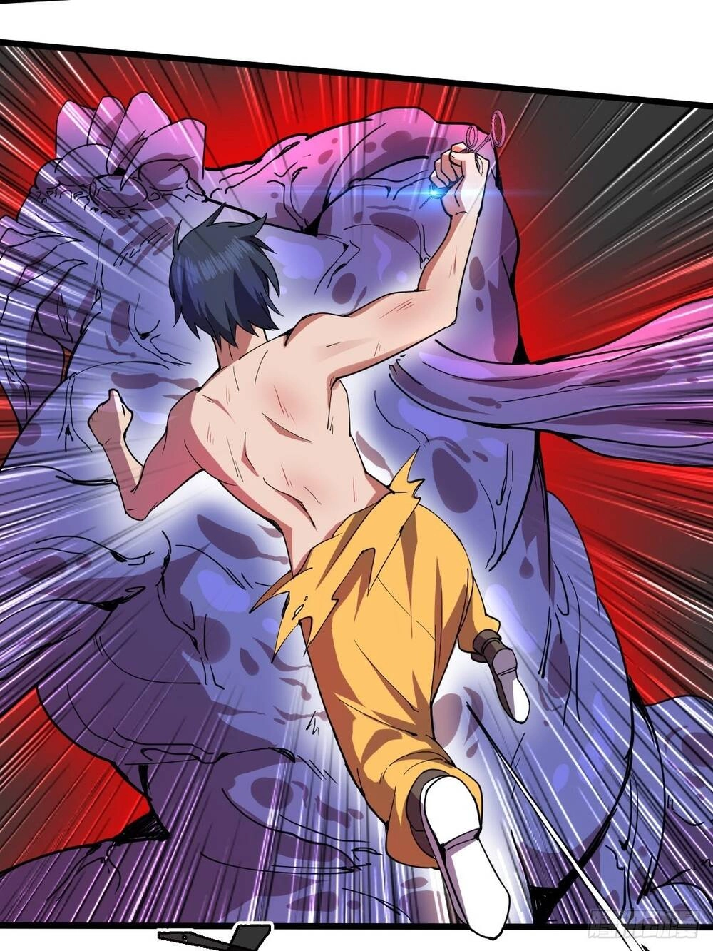 Ta Làm Giao Hàng Ở Tận Thế Chapter 21 - 25