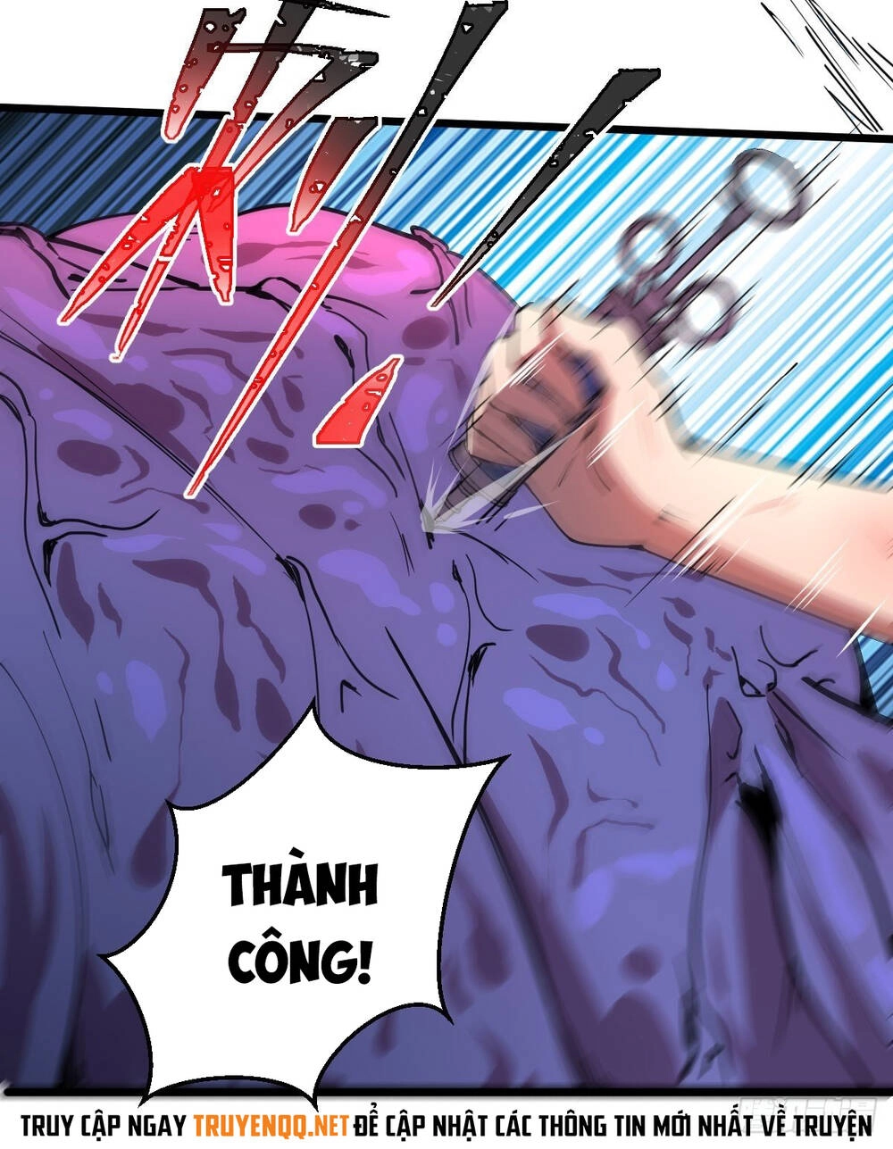 Ta Làm Giao Hàng Ở Tận Thế Chapter 21 - 26