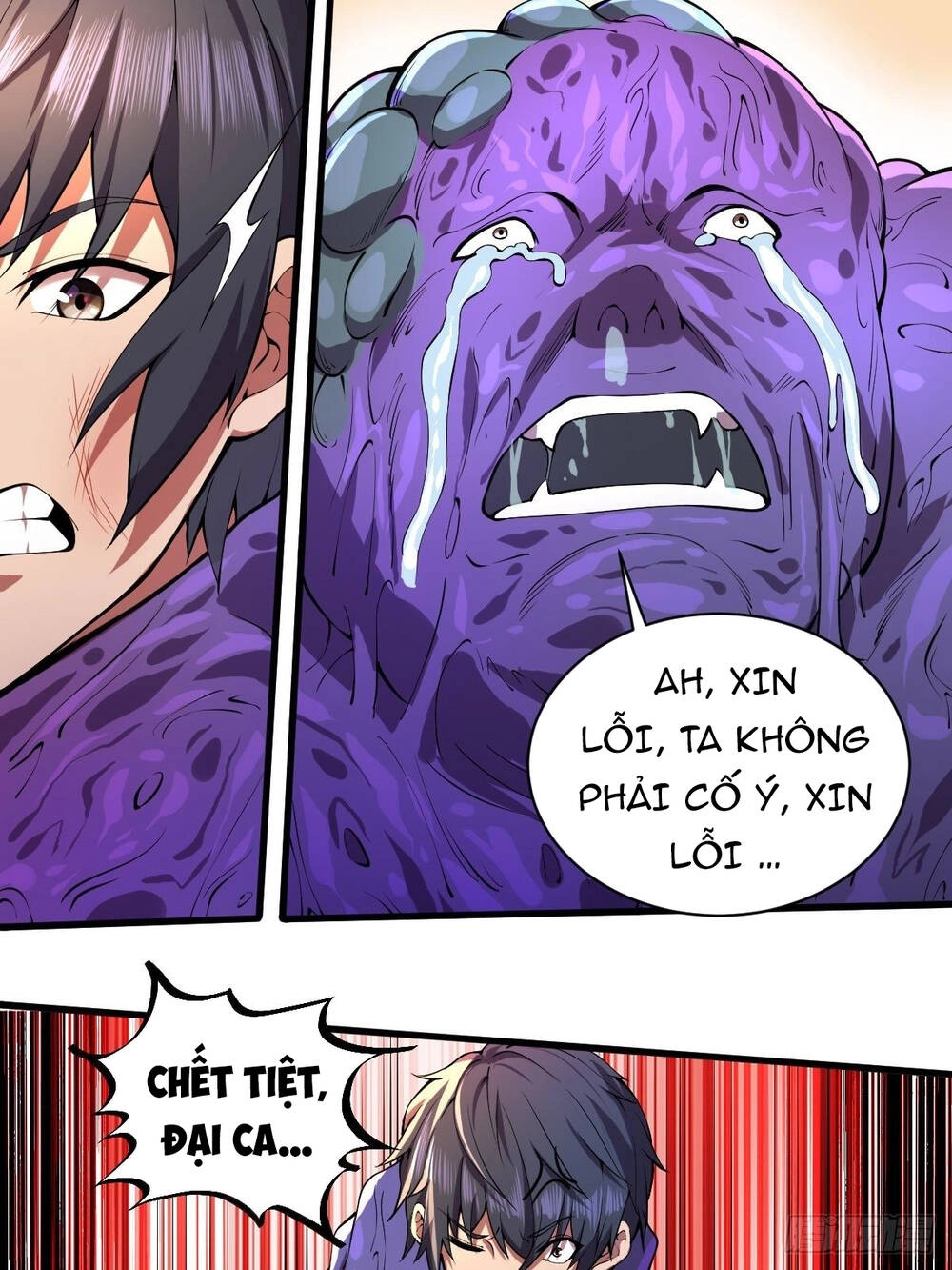 Ta Làm Giao Hàng Ở Tận Thế Chapter 22 - 9