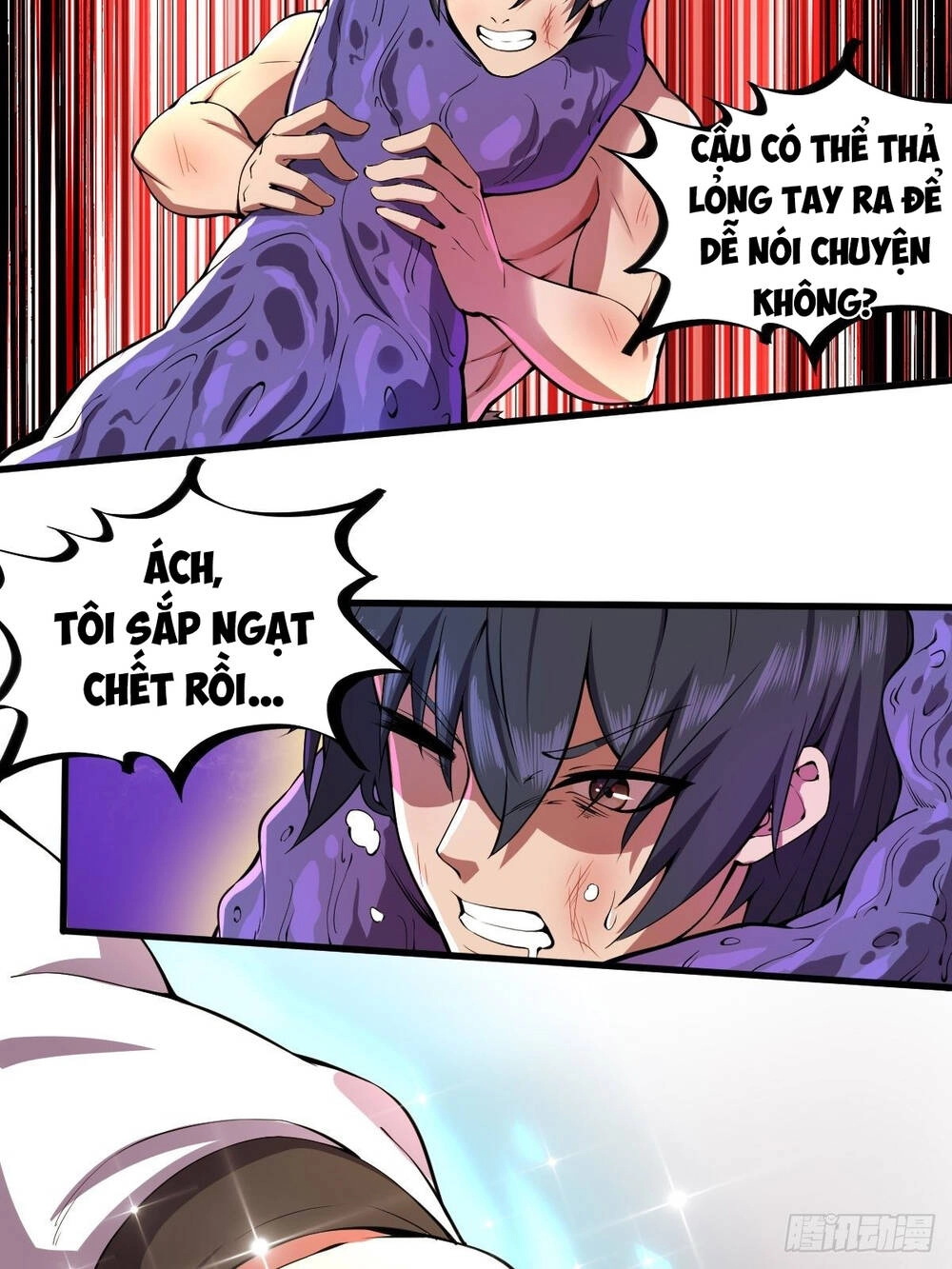 Ta Làm Giao Hàng Ở Tận Thế Chapter 22 - 10