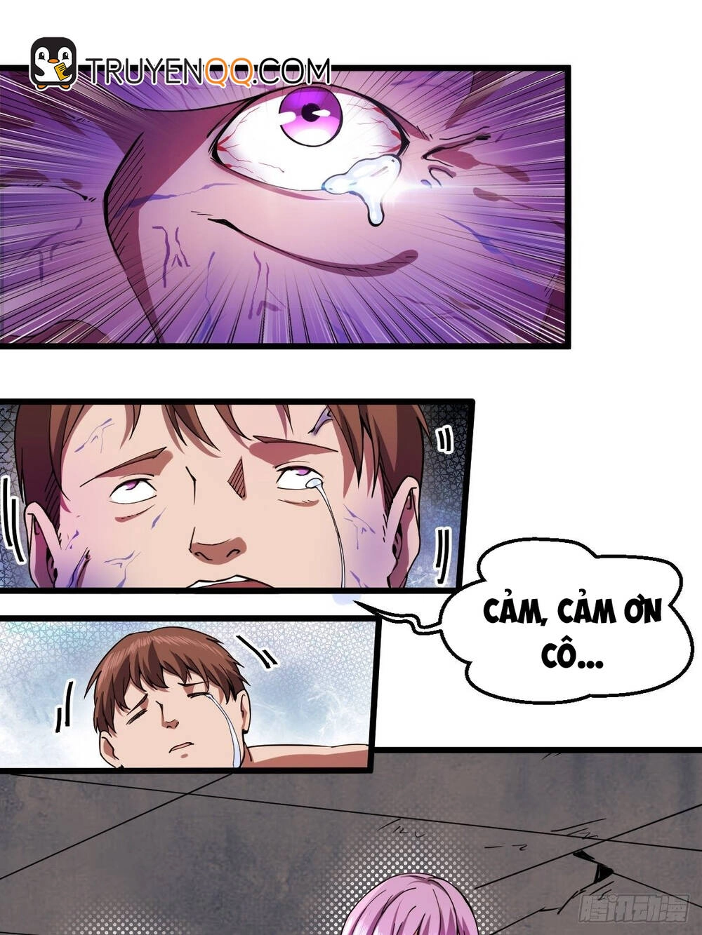 Ta Làm Giao Hàng Ở Tận Thế Chapter 22 - 13