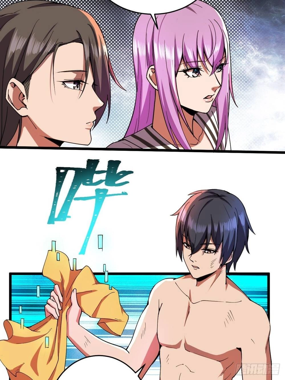 Ta Làm Giao Hàng Ở Tận Thế Chapter 22 - 16