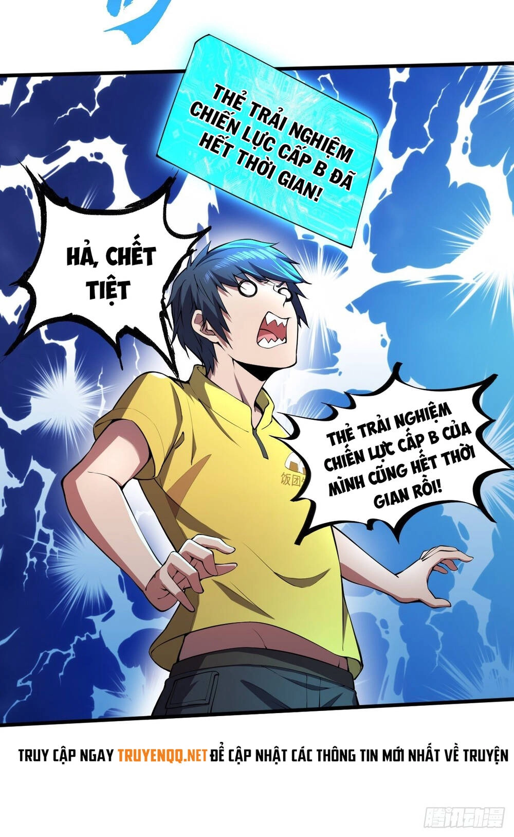 Ta Làm Giao Hàng Ở Tận Thế Chapter 22 - 28