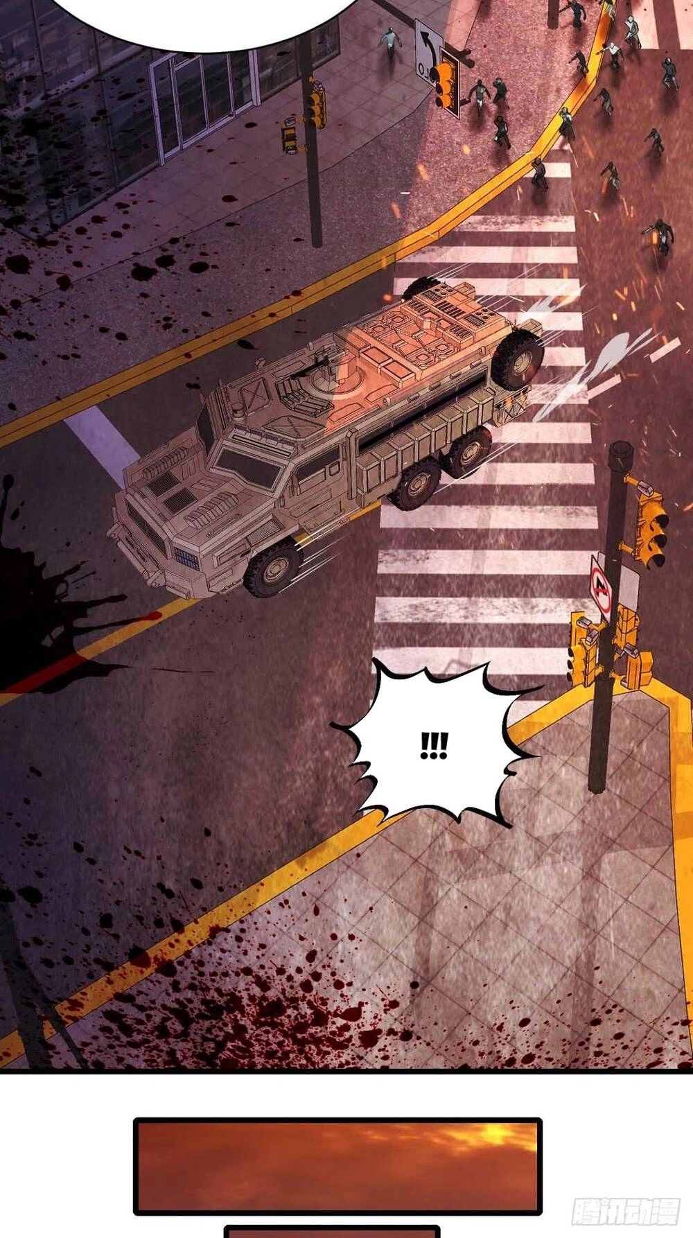 Ta Làm Giao Hàng Ở Tận Thế Chapter 23 - 8