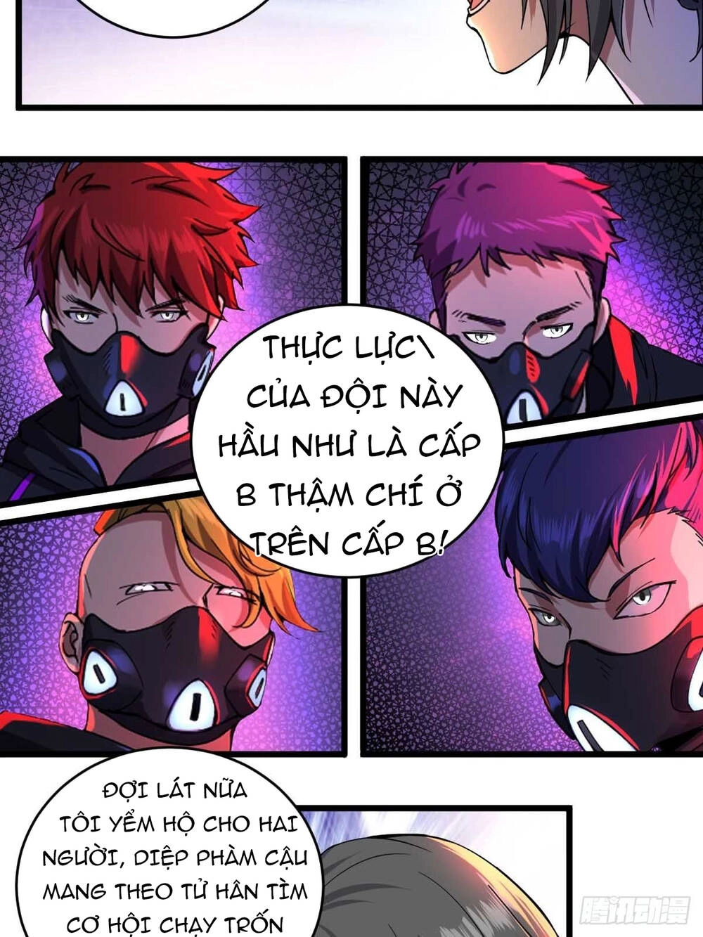 Ta Làm Giao Hàng Ở Tận Thế Chapter 23 - 11