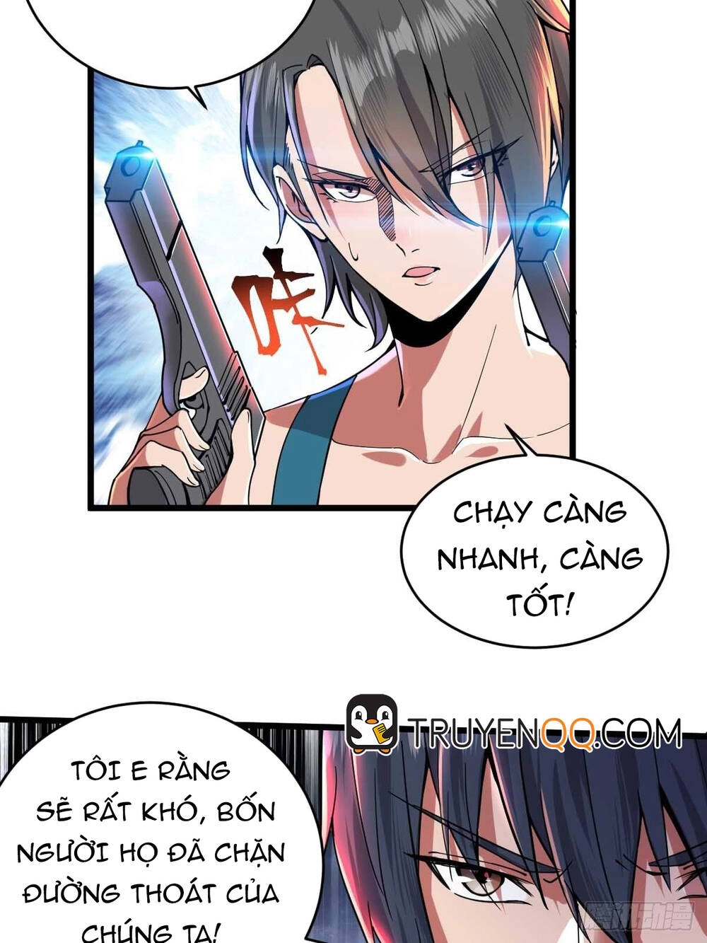 Ta Làm Giao Hàng Ở Tận Thế Chapter 23 - 12
