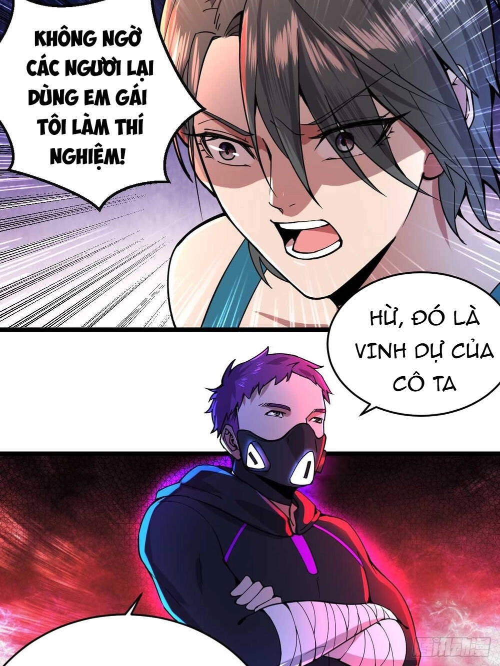 Ta Làm Giao Hàng Ở Tận Thế Chapter 23 - 16