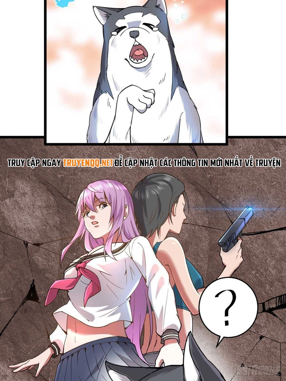 Ta Làm Giao Hàng Ở Tận Thế Chapter 23 - 18