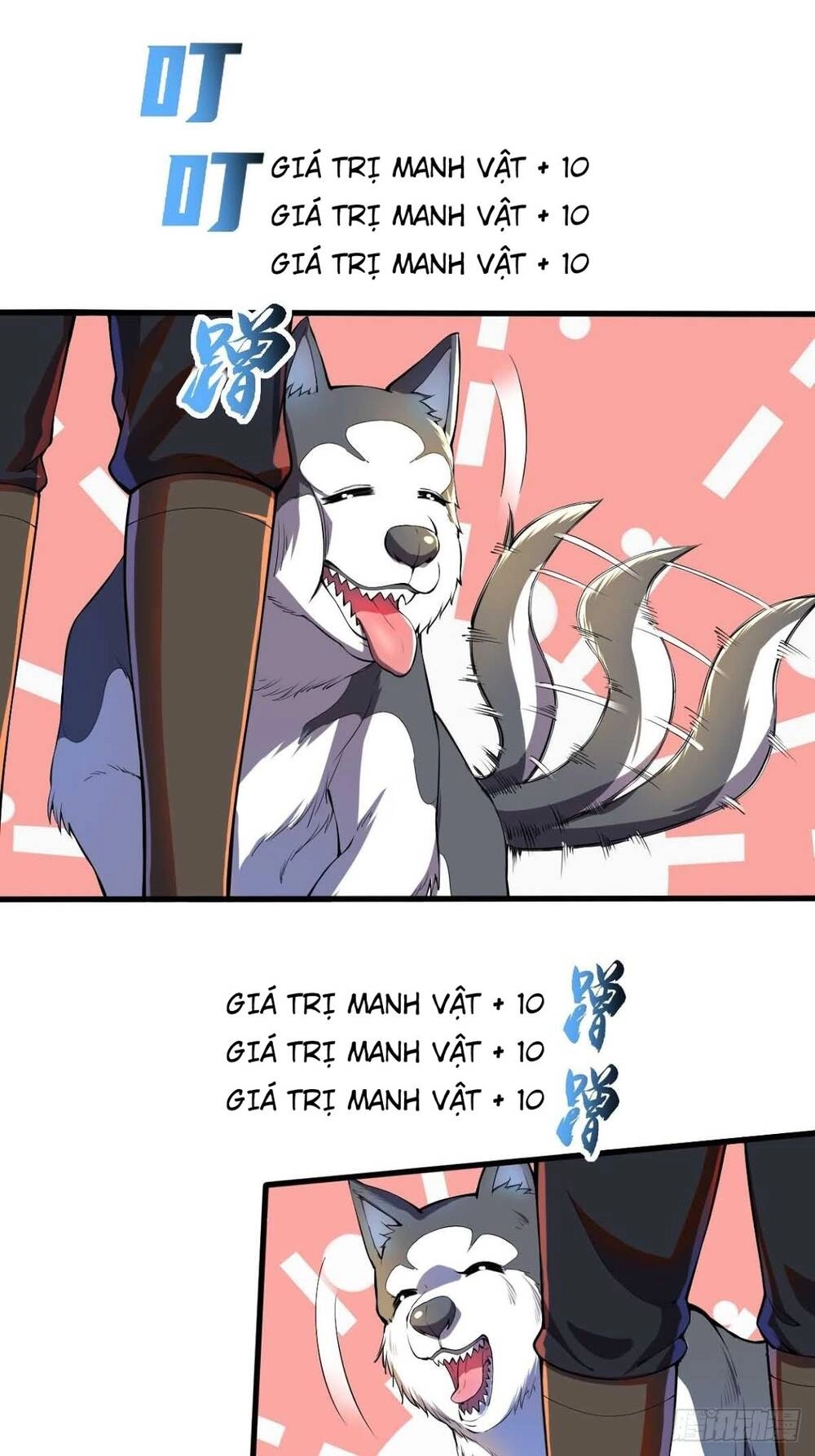 Ta Làm Giao Hàng Ở Tận Thế Chapter 23 - 21