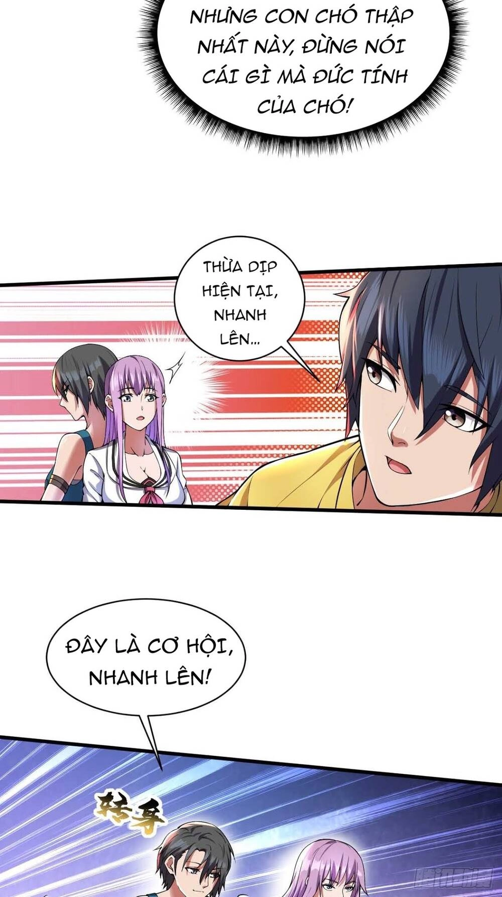 Ta Làm Giao Hàng Ở Tận Thế Chapter 23 - 24