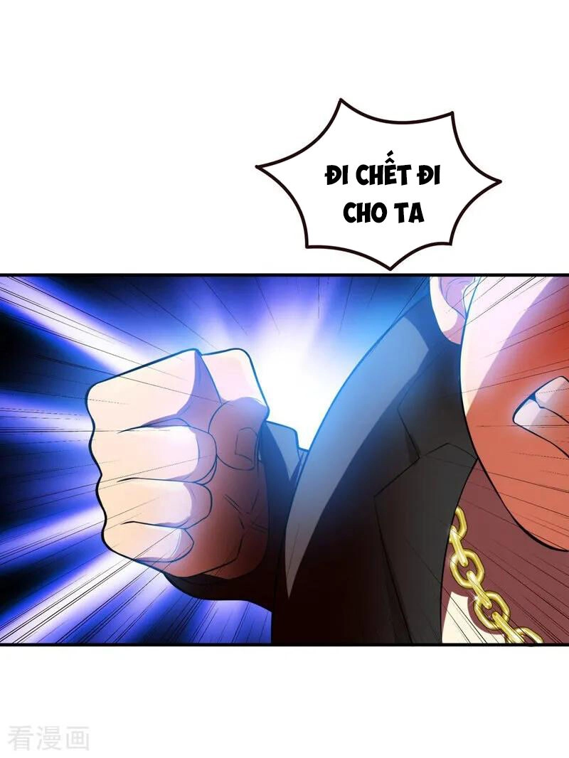 Vòng Bạn Bè Địa Phủ Chapter 1 - 4