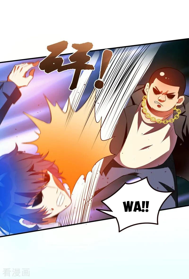 Vòng Bạn Bè Địa Phủ Chapter 1 - 5