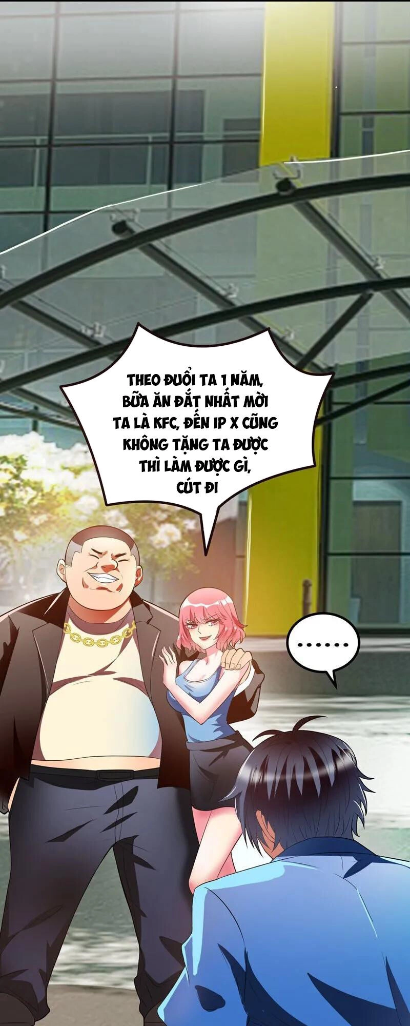 Vòng Bạn Bè Địa Phủ Chapter 1 - 10