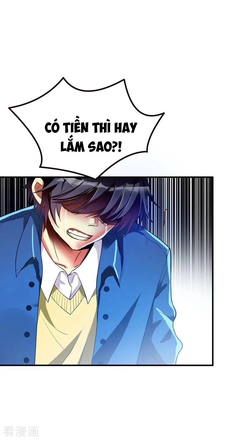 Vòng Bạn Bè Địa Phủ Chapter 1 - 14