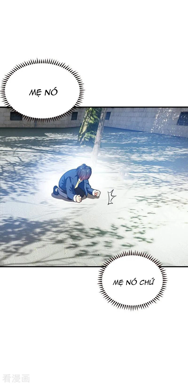 Vòng Bạn Bè Địa Phủ Chapter 1 - 15