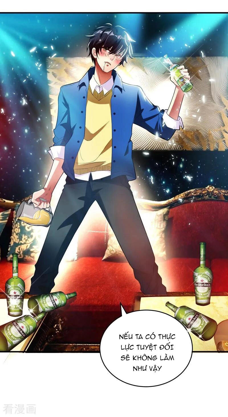 Vòng Bạn Bè Địa Phủ Chapter 1 - 18