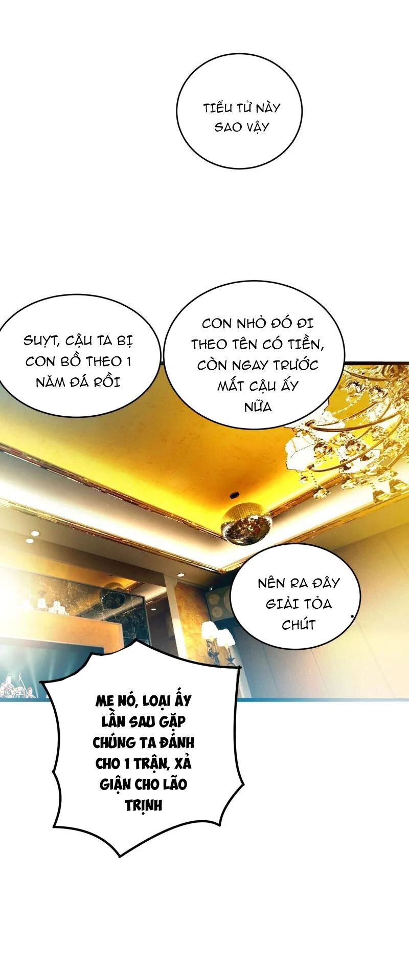 Vòng Bạn Bè Địa Phủ Chapter 1 - 20