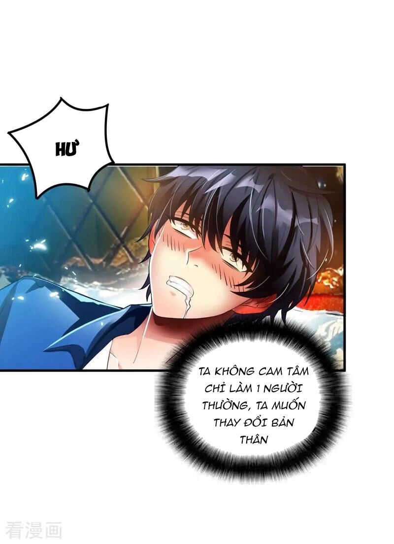 Vòng Bạn Bè Địa Phủ Chapter 1 - 21