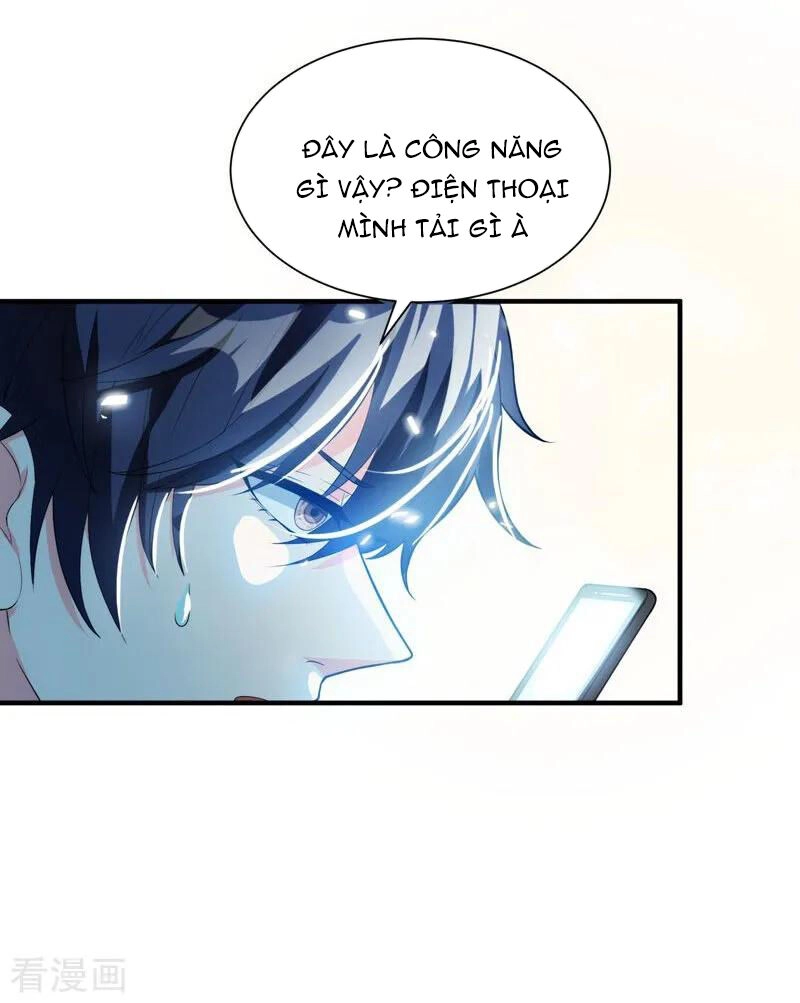 Vòng Bạn Bè Địa Phủ Chapter 1 - 26