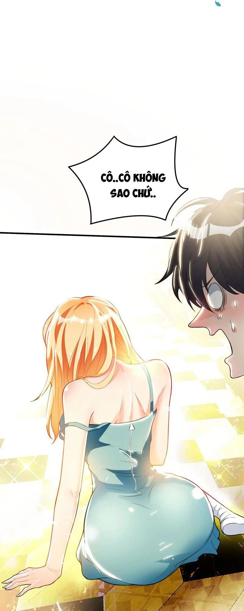 Vòng Bạn Bè Địa Phủ Chapter 1 - 31