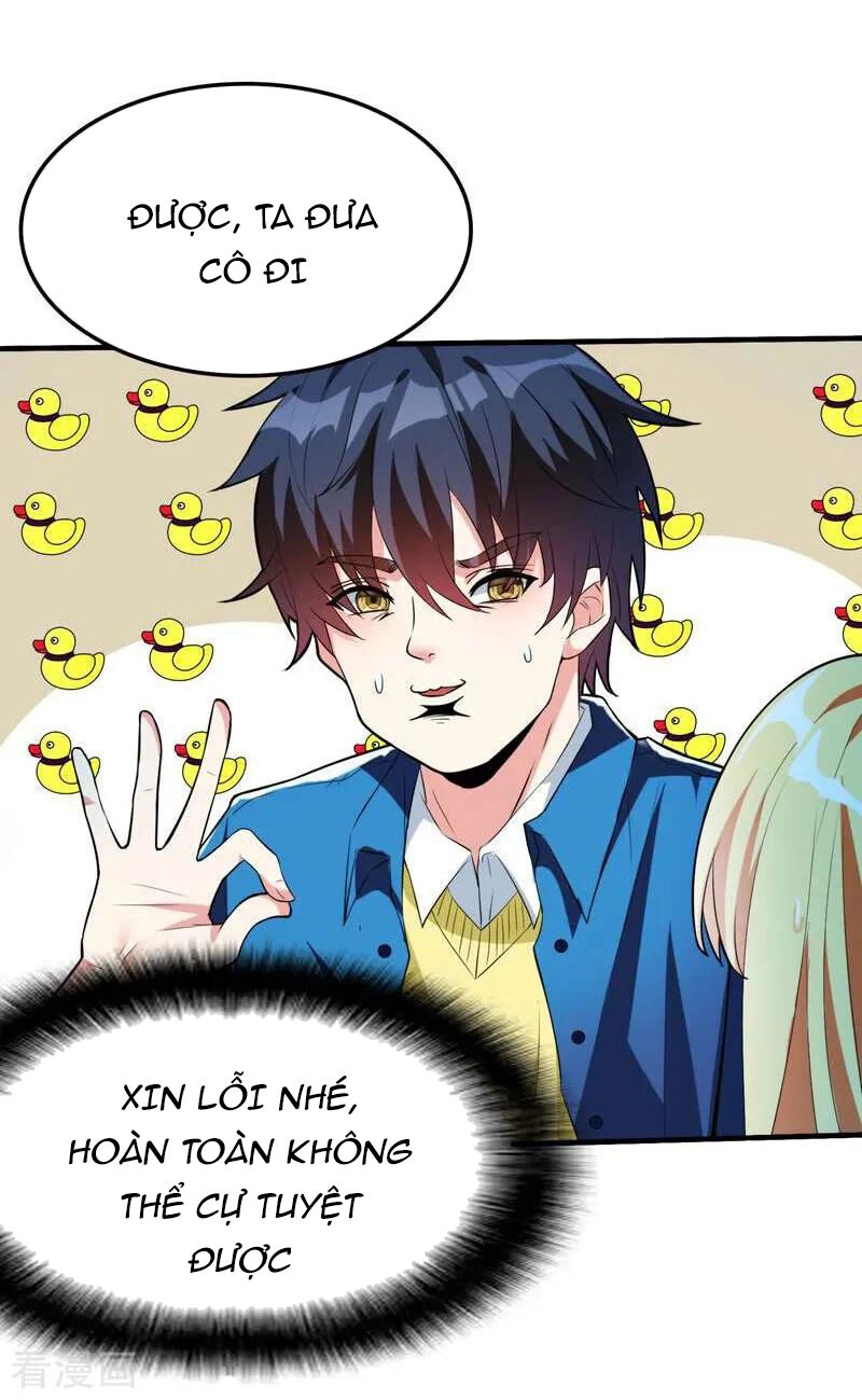 Vòng Bạn Bè Địa Phủ Chapter 1 - 36