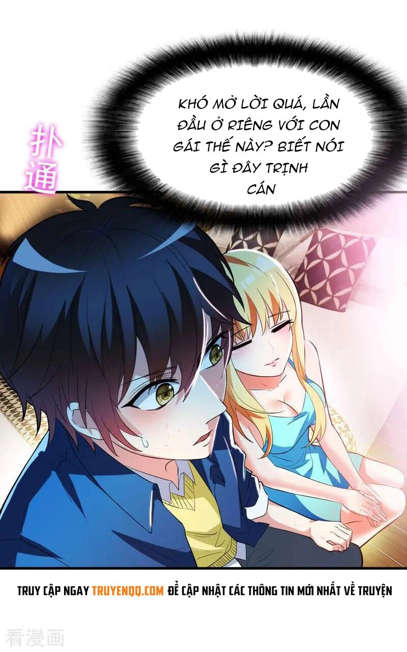 Vòng Bạn Bè Địa Phủ Chapter 1 - 40