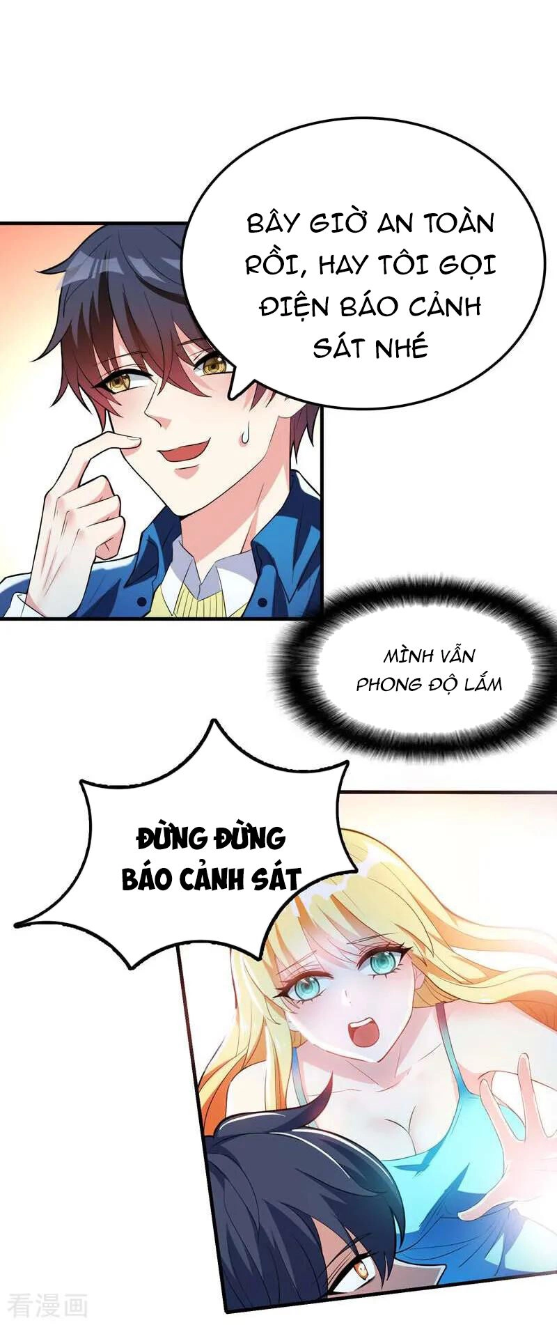 Vòng Bạn Bè Địa Phủ Chapter 1 - 41