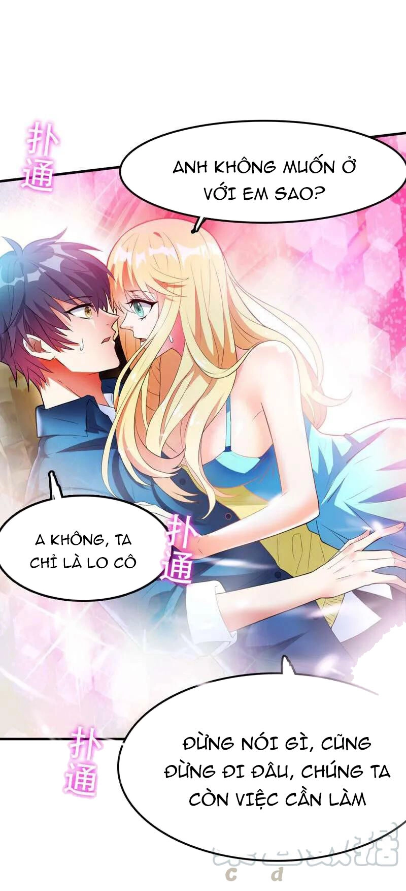 Vòng Bạn Bè Địa Phủ Chapter 1 - 43