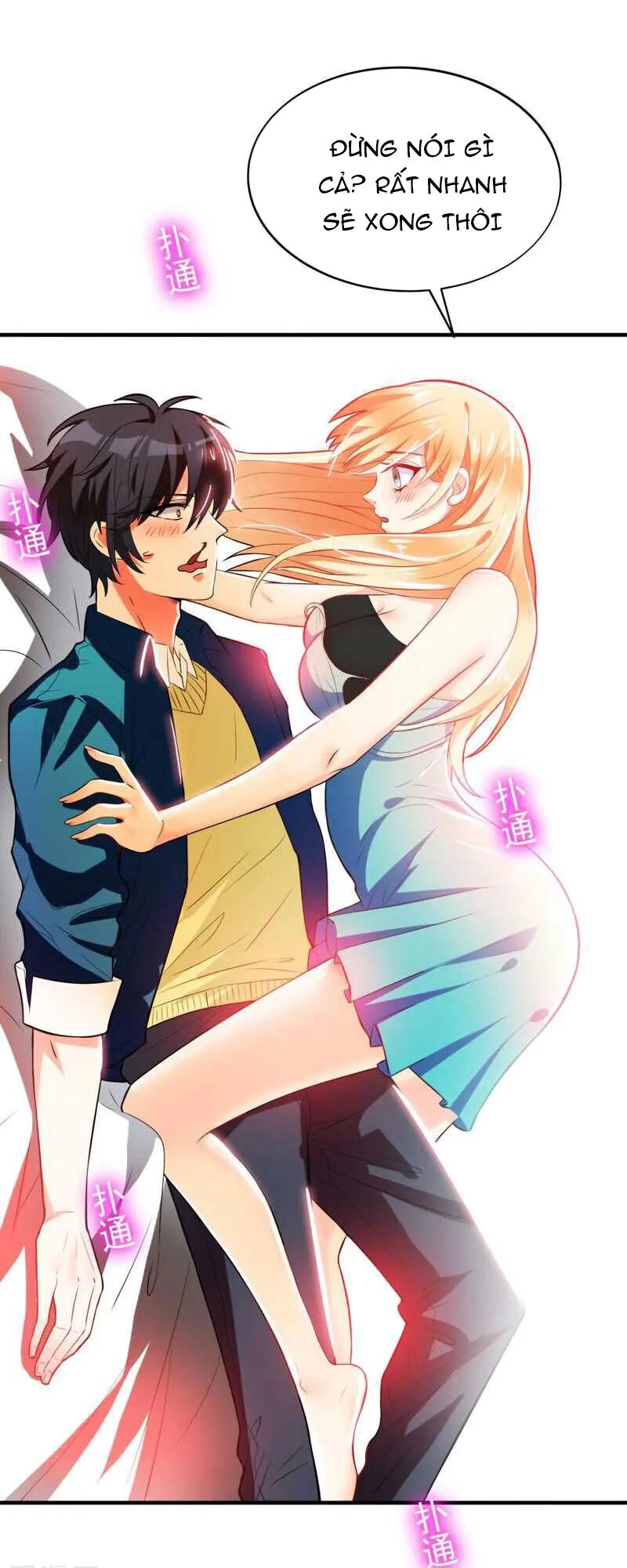 Vòng Bạn Bè Địa Phủ Chapter 1 - 49