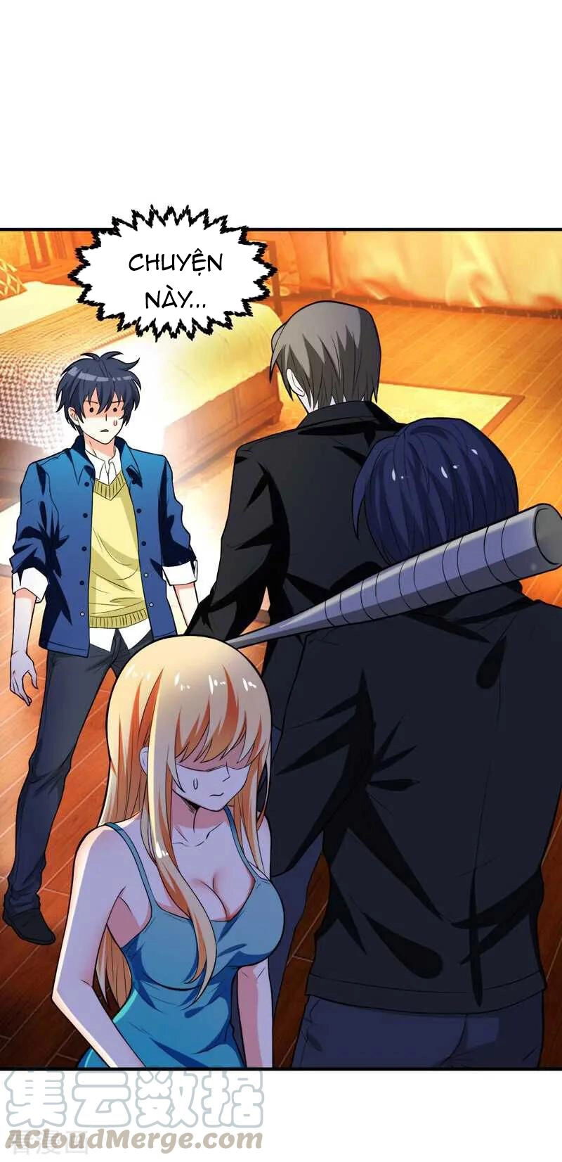 Vòng Bạn Bè Địa Phủ Chapter 1 - 57