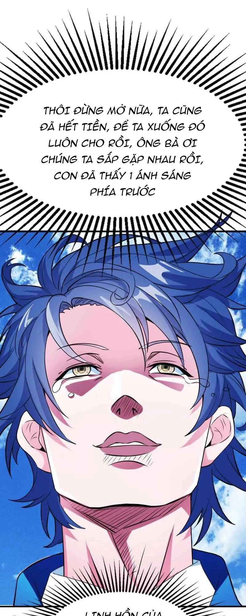 Vòng Bạn Bè Địa Phủ Chapter 1 - 69