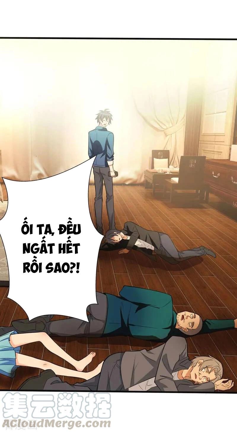 Vòng Bạn Bè Địa Phủ Chapter 1 - 84