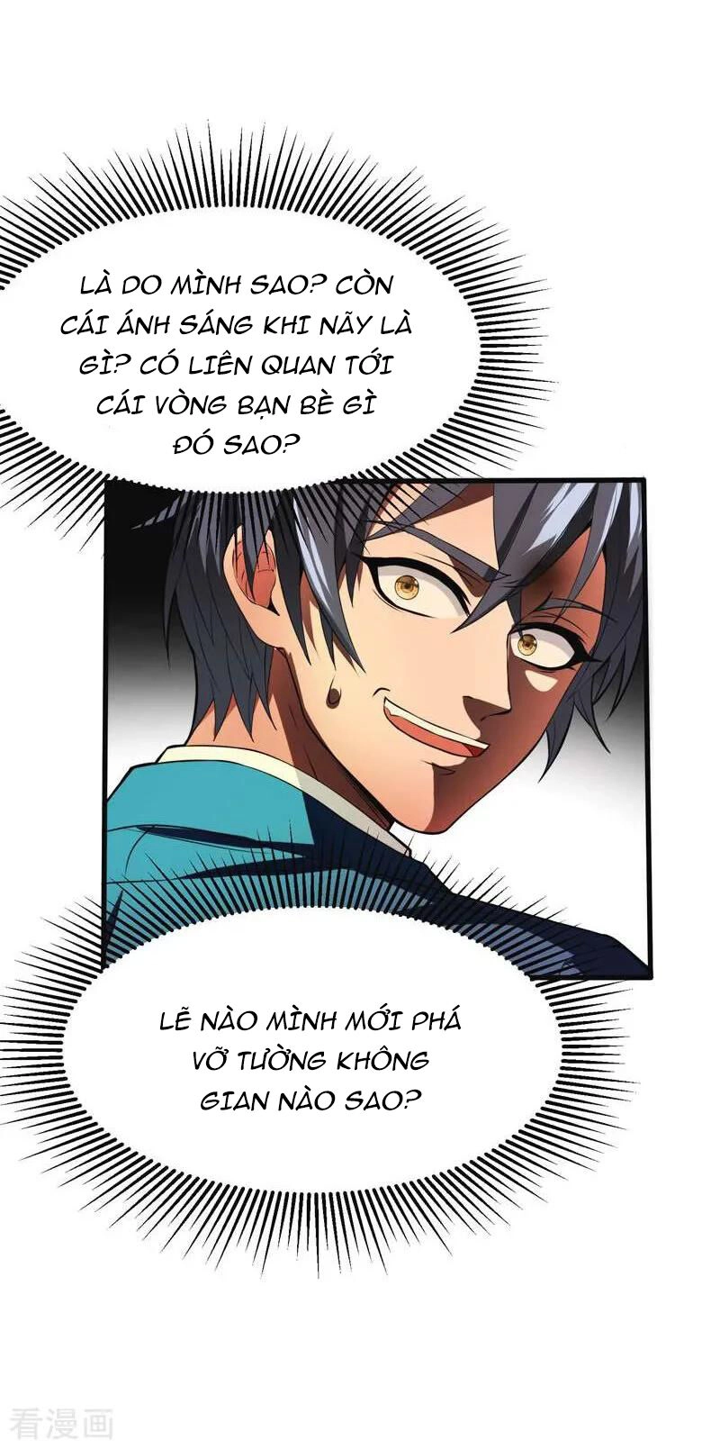 Vòng Bạn Bè Địa Phủ Chapter 1 - 85