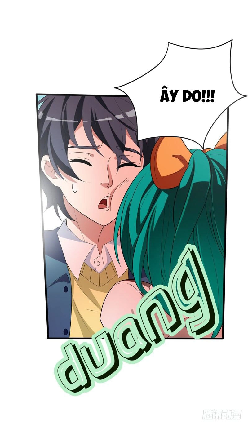 Vòng Bạn Bè Địa Phủ Chapter 3 - 8