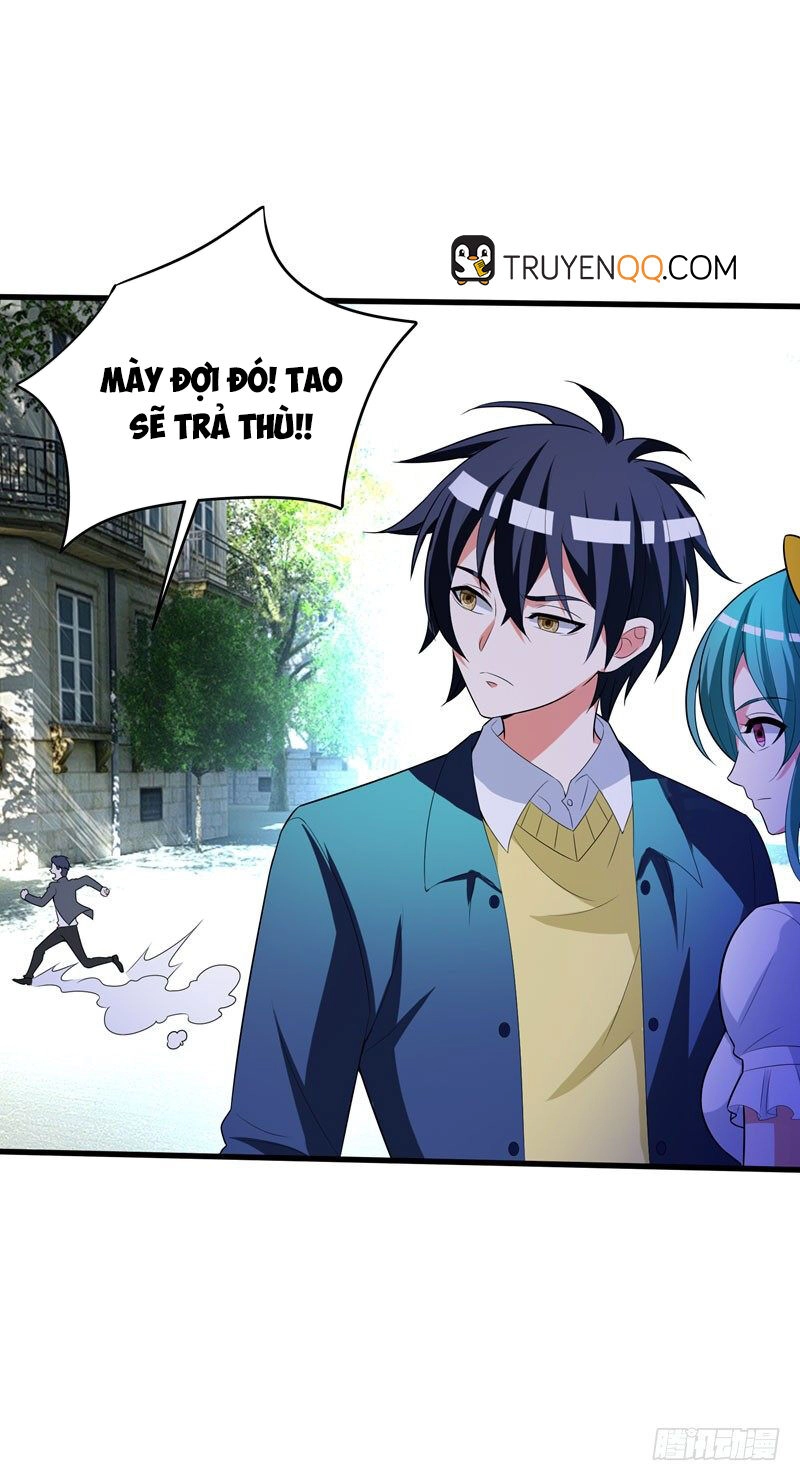 Vòng Bạn Bè Địa Phủ Chapter 4 - 2