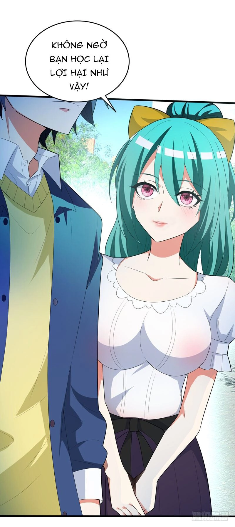 Vòng Bạn Bè Địa Phủ Chapter 4 - 3